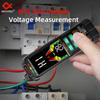JCD USB Charge Multimetro Digital Profesional AC DC Current Voltage Detector Pen True RMS Capacitance Auto Range Multimeter