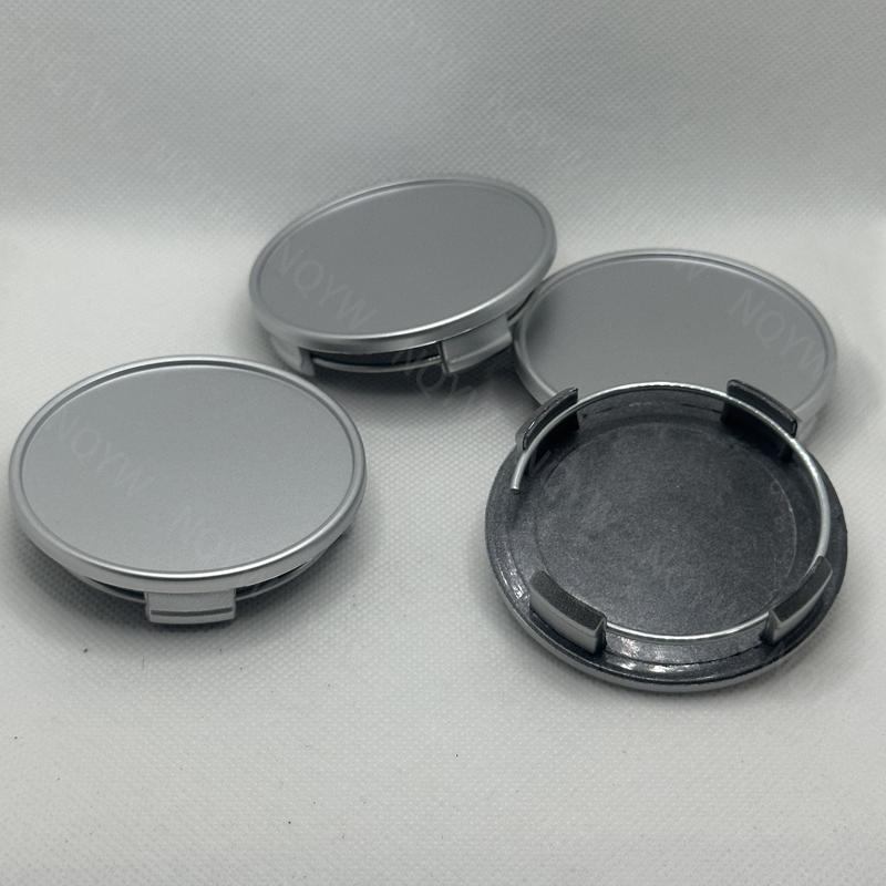 4 buc 65 mm capace de roată centrale pentru mașini, accesorii pentru anvelope, ABS, set capace de roată centrale pentru vehicule, practice, durabile, de înaltă calitate