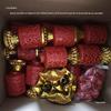 New Year Lantern Festival Electronic Blessing Lights for Spring Festival