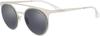 Brýle EMPORIO ARMANI EA2068-30156G. Sluneční brýle, Barva šedá. Kobieta.