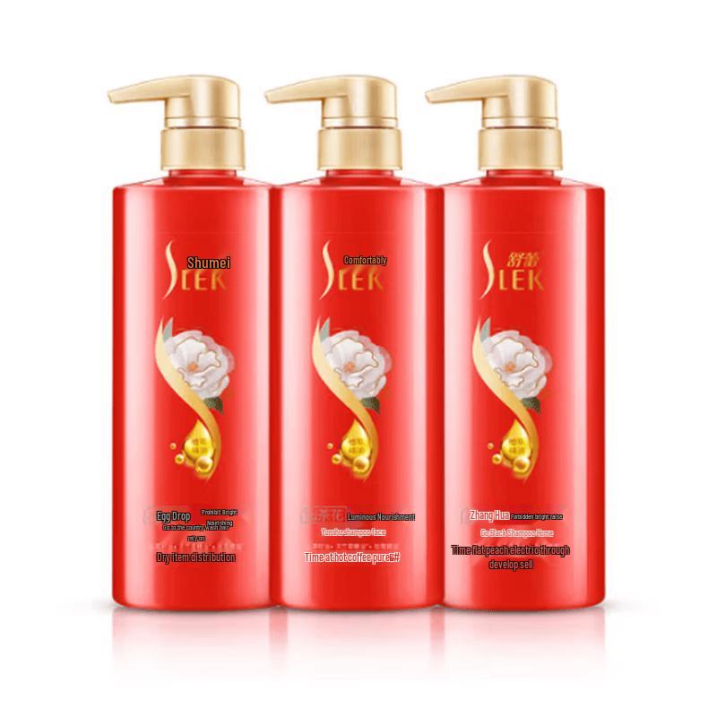 SURE Camellia Anti-Dandruff Shampoo