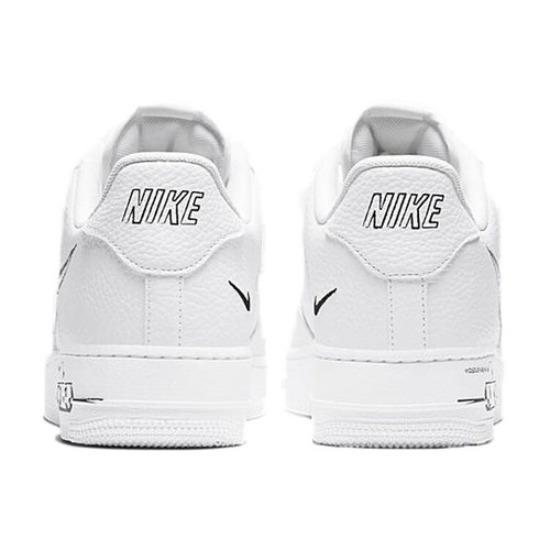 Nike Air Force 1 Low Sketch - Black - CW7581-101