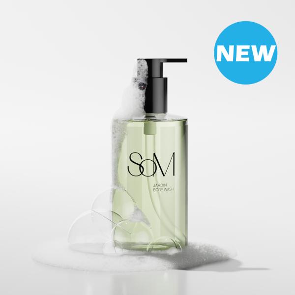 SOM Body Wash 310g 1 Jardin Body Wash