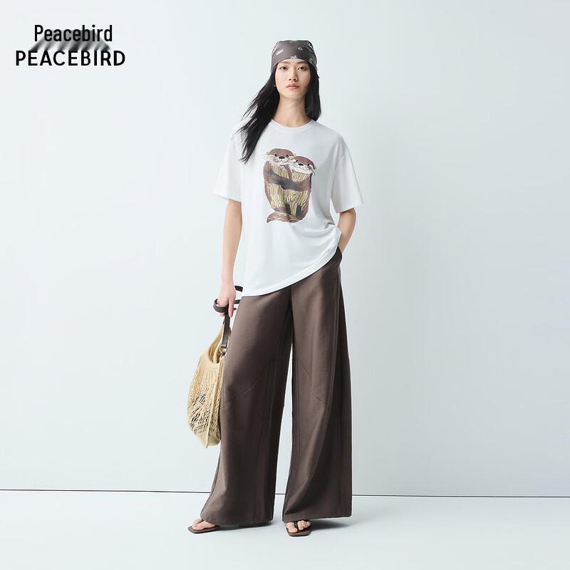 Peacebird Commuter Short-Sleeve T-Shirt