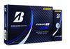 BRIDGESTONE TOUR B XS Golf Balls (2022 Model) - Pack of 12