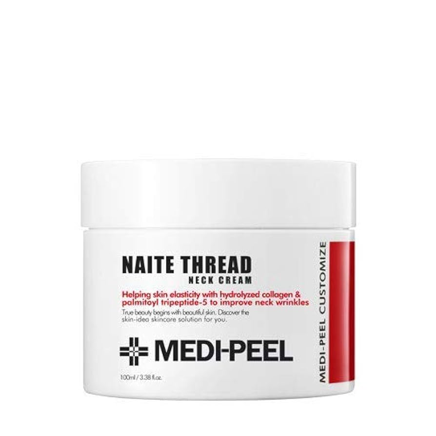 [MEDI] (bo5) Naite Thread Neck Cream 100ml / Neck Cream 2.0 / (boL)