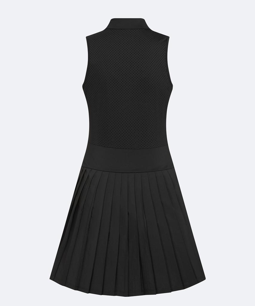 K-SWISS Women'S Polo Sleeveless Dress_1Ksopmu502Bk