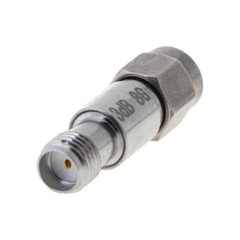 SMA Attenuators D-8GHz 40DB 30DB 20DB 10DB 6DB 3DB Frequency SMA Dropship