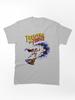 Portal Hero Jumping Into Portal Void Classic T-Shirt