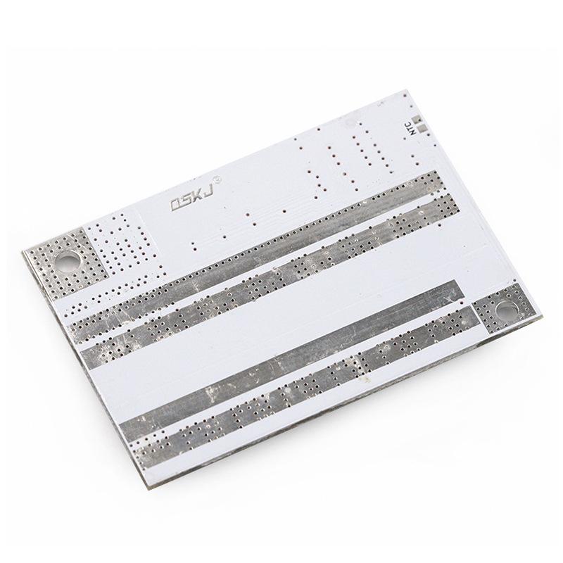 3S/4S/5S Bms 3.2v 3.7v 100A Li-ion Lmo Ternary Lithium Battery Protection Circuit Board Li-polymer Balance Charging Module