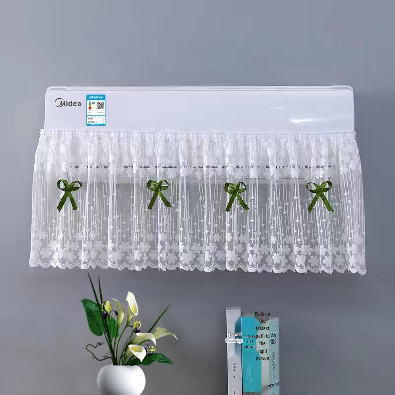 Universal AC Wind Deflector for Wall-Mounted Units