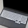 Silicone Keyboards Protectors Cover for R9000P/R7000/Y9000 Laptop Dust and Spill Resistant Semi Transparents Film