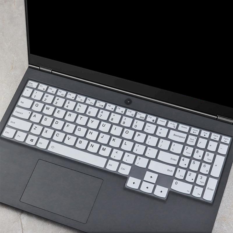 Silicone Keyboards Protectors Cover for R9000P/R7000/Y9000 Laptop Dust and Spill Resistant Semi Transparents Film