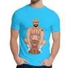 Man S T Shirt Daddy Bear T Shirt Barebeef Gaybear Gayart Gay Pride Lgbt 100 Cotton