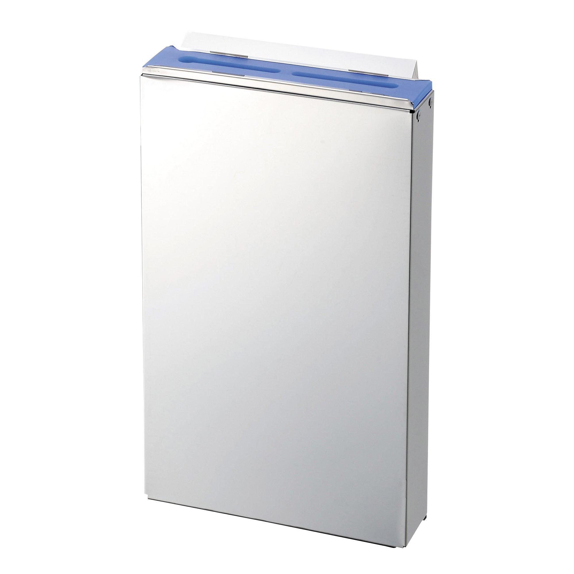 

MT Silicone Plate Sanitary Knife Holder, Sink-Mounted, 1 Tier, Small