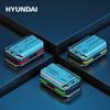 HYUNDAI YH-B030 Mecha Series TWS Wireless Bluetooth Earbuds
