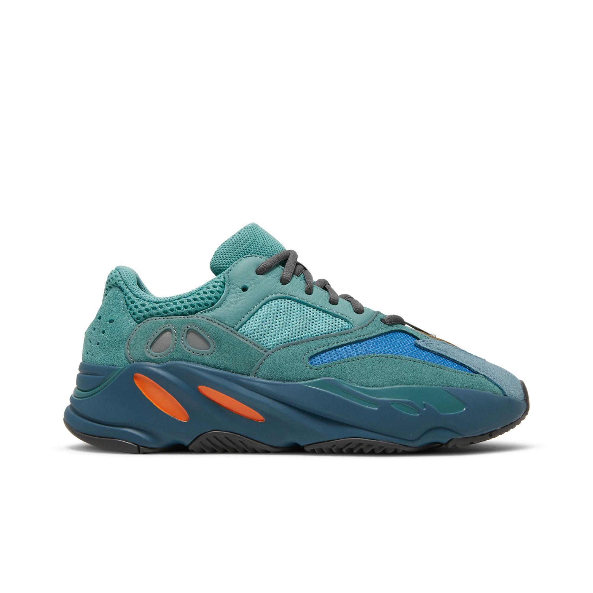 Adidas Yeezy Boost 700 `Faded Azure`