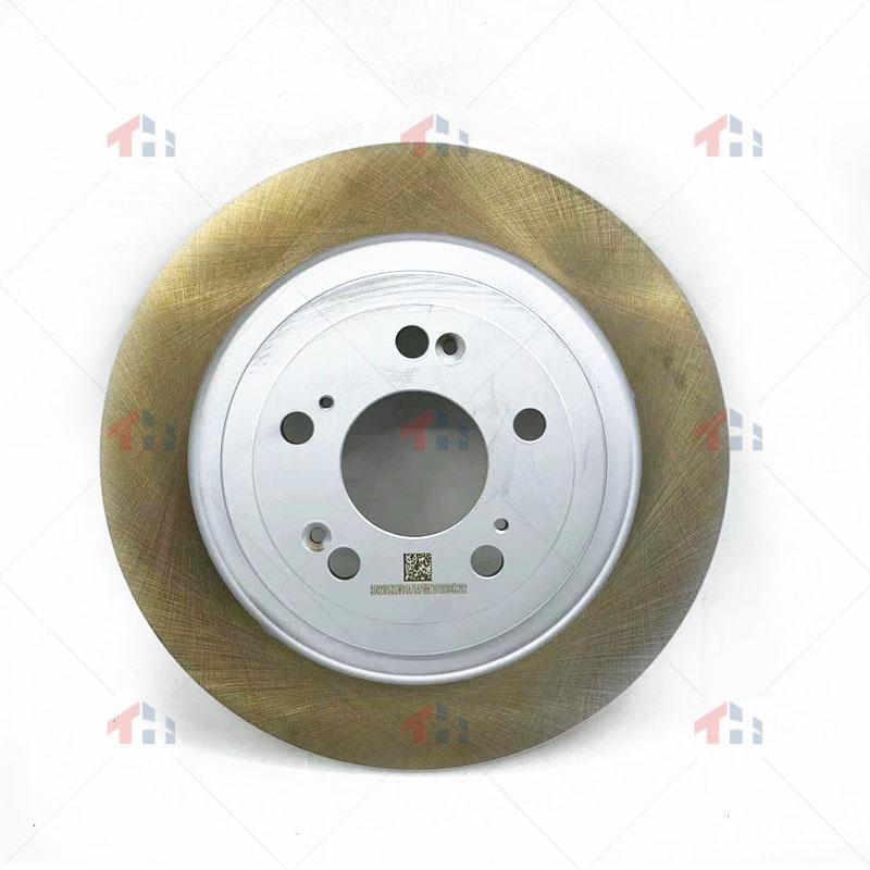3502105XGW01A Rear Brake Disc for Great Wall Haval H6 3rd Generation  2024 Models - High-Quality Replacement Brake Disc Rear brake disc 1ps