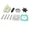 6H4-W0078  Water Pump Impeller Repair Kit For Yamaha 2 stroke 40HP 50HP Sierra 18-3429 6H4-W0078-00-00 Boat Engine