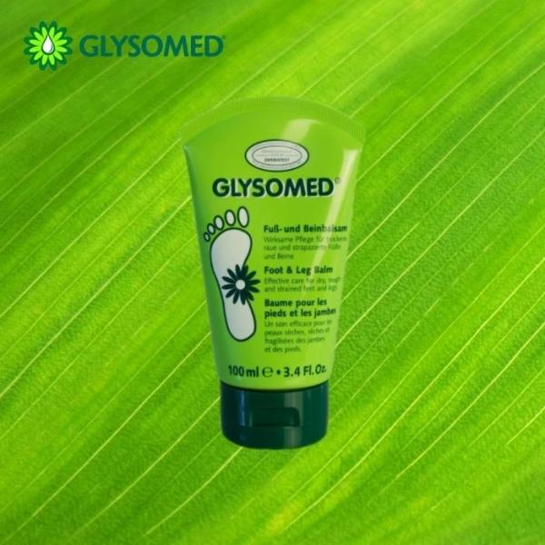 

GLYSOMED Foot Cream 100mL (7125133) Foot & Leg Balm 100ml