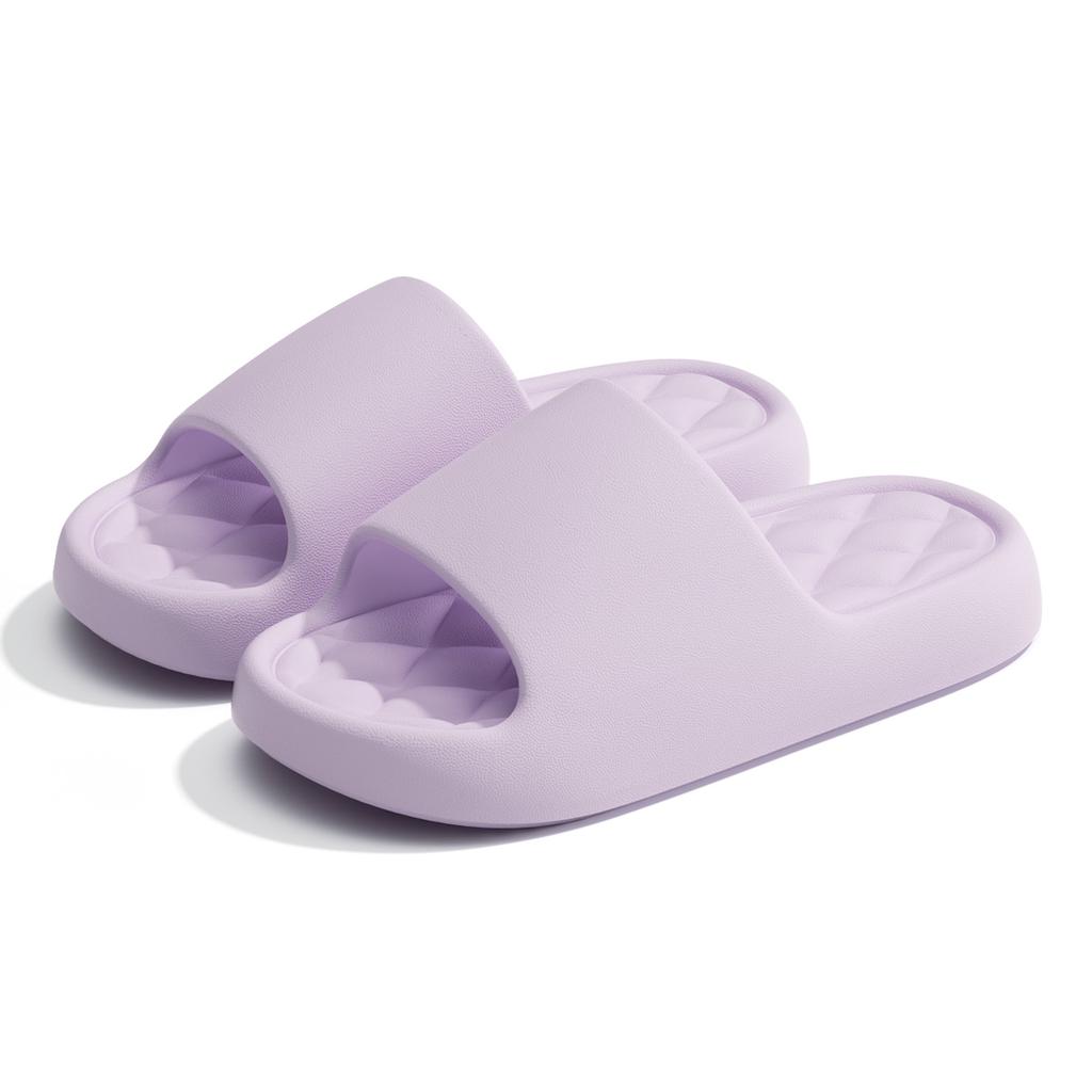 Thick Bottom Women Home Slippers EVA Casual Slides Comfortable Non-slip Men Slippers