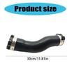Intercooler Pipe for W166 GLE250 GLE300 GLE350 Engine Cooling Hose 1665280482 A1665280482 Replacement Hose