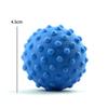 Fascia Ball Foot Plantar Fascia Relaxation Massage Ball Posture Correction for Yoga Fitness, Pilates, Running Muscle Massage