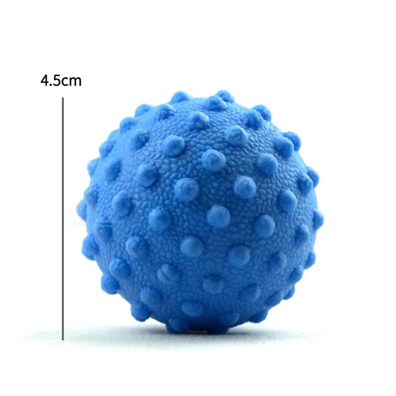 Fascia Ball Foot Plantar Fascia Relaxation Massage Ball Posture Correction for Yoga Fitness, Pilates, Running Muscle Massage