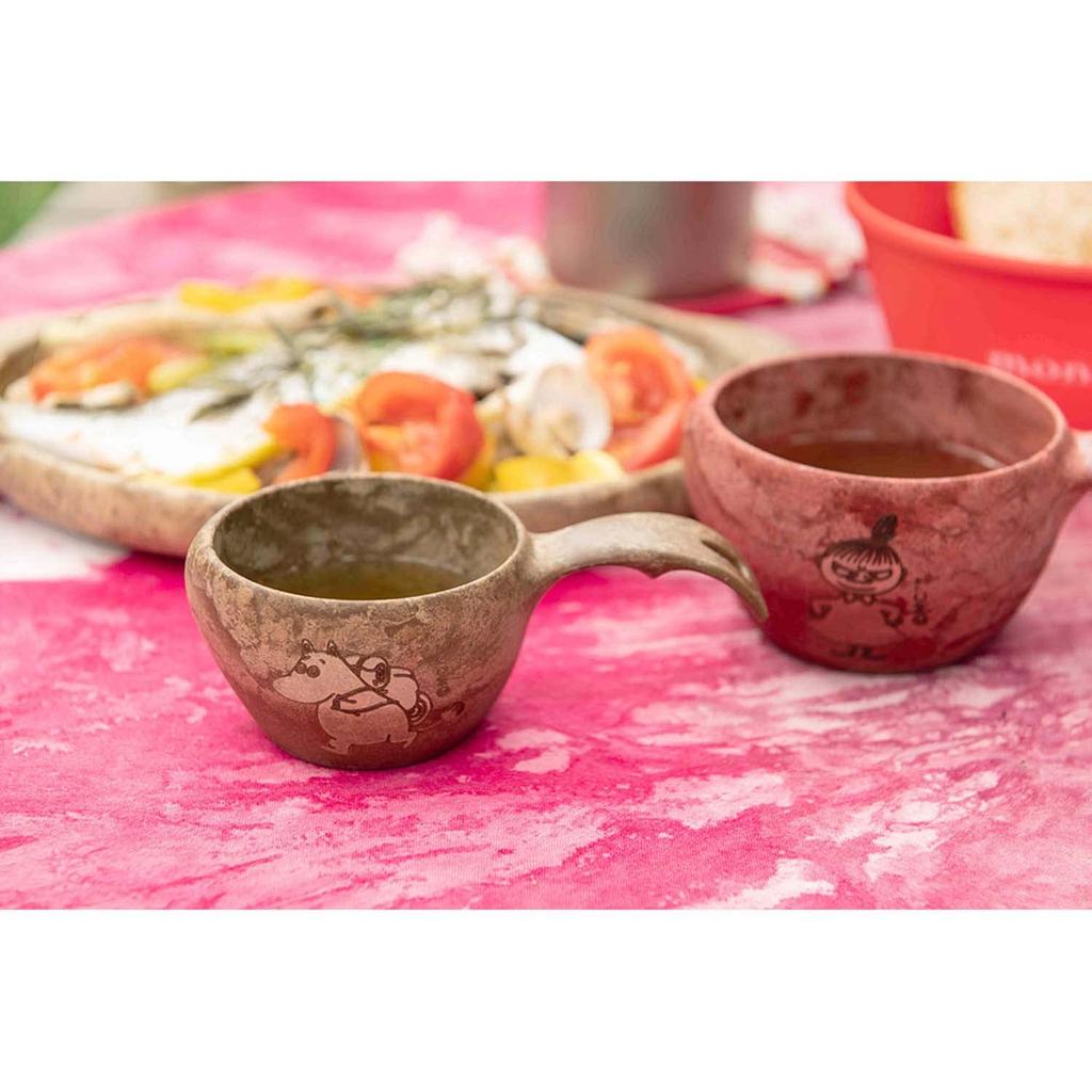 KUPILKA 12 Moomin Cup, Snufkin/Green, 120mL, 3728026/295-28165