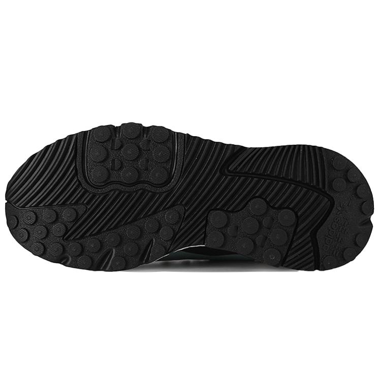 adidas Originals Nite Jogger Arancione/Nero/Viola FZ3664