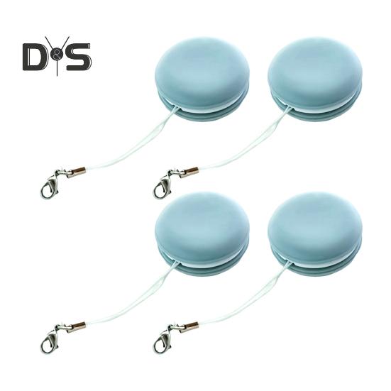 

4 шт. очиститель экрана телефона с портативным шнурком, ластик для отпечатков пальцев, шарики для чистки сенсорных очков, шарик для чистки экрана, щетка для очков синий