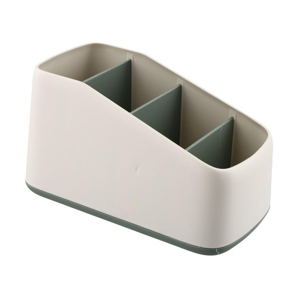 Desktop Tidy Organizer TV Remote Control Holder Table Storage Box