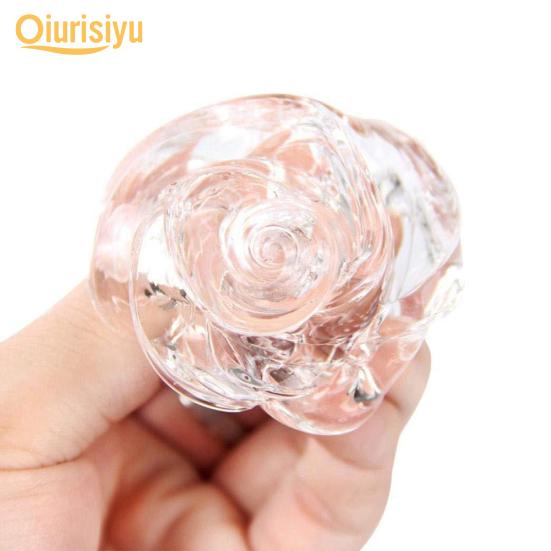 Прозрачный кристалл — фото 12