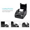 Impresora de recibos térmica Xprinter XP58IIH de 58 mm