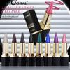 Oceana Matte Eyeliner Gel Pencil - Smooth, Non-Smudging, Creative Eye Makeup for Halloween & Stage