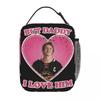 Insulated Lunch Box Shane But Daddy I Love Heated-Rivalry Merch Food Box INS Trendy Thermal Cooler Bento Box For Office