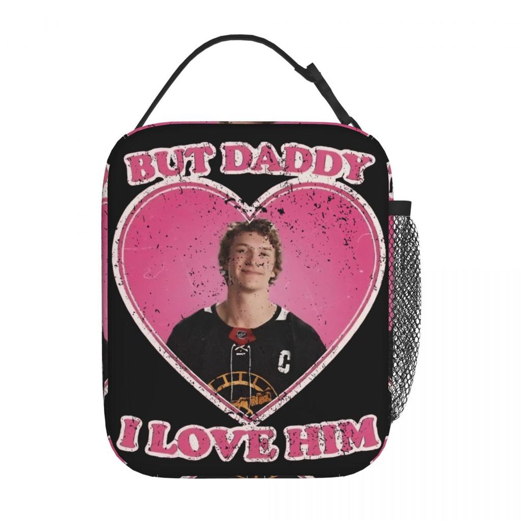 Insulated Lunch Box Shane But Daddy I Love Heated-Rivalry Merch Food Box INS Trendy Thermal Cooler Bento Box For Office
