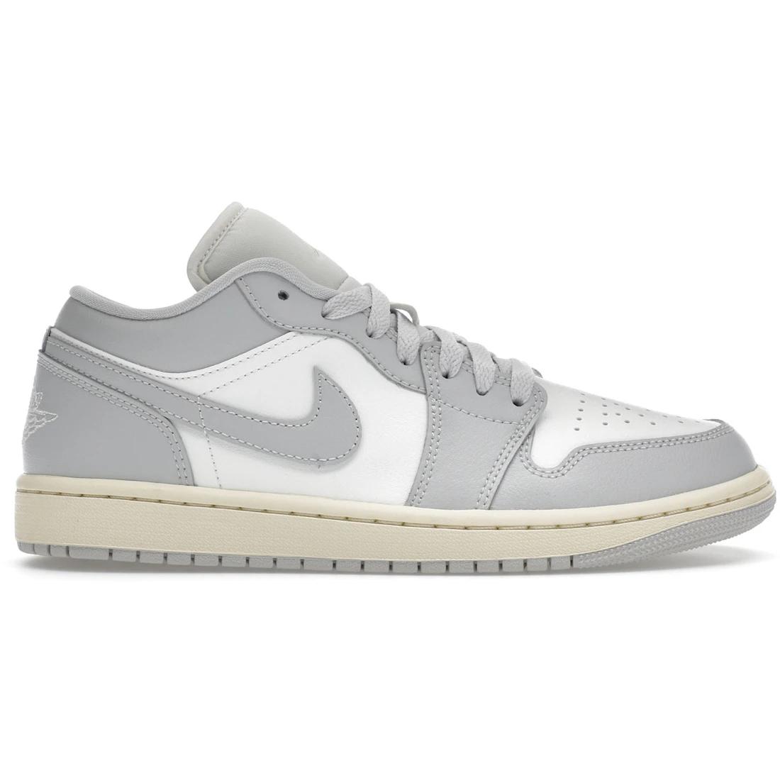 

Sneaker Jordan 1 Low Coconut Milk Neutral Grey (Women s)(DC0774-103) 36