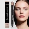The Zephoco Nude Eyeshadow Stick Has A Matte Texture, Is Silky And Lightweight, And Comes With An Internal Brush For Easy Application Of Eye Makeup