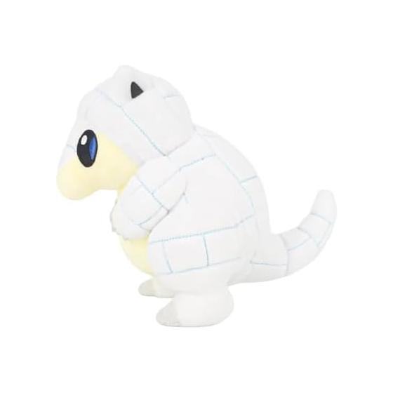 Sanei Boeki Pokemon ALL STAR COLLECTION Alolan Sandshrew (S) W13D19H16cm Plush PP287
