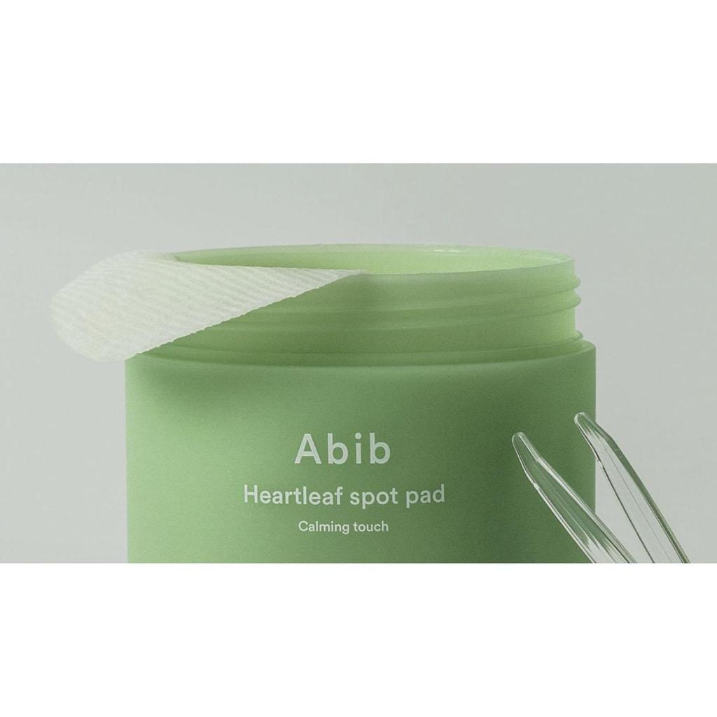 ABIB Heartleaf Spot Pad Calming Touch 80ea(150ml)