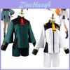 Mobile Suit Gundam Suletta Mercury Cosplay Costume Outfit For Adult
