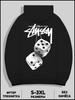 Stussy Print Hoodie