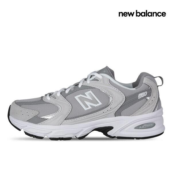 New Balance 530 Sneakers Grey Mr530ck