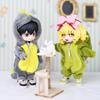 Harle Anime OB11 Monster Dinosaurier Puppe Outfit 12 Punkte Körper BJD Zubehör GSC Spot