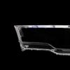 Haval H7 Headlight Cover: Transparent Lamp Shell (2018-2021)