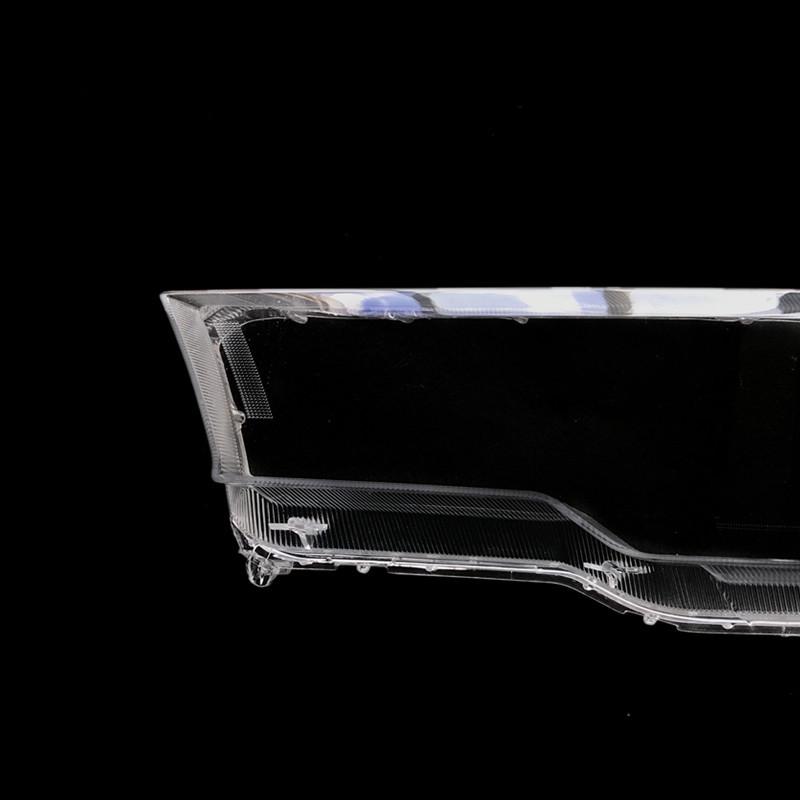 Haval H7 Headlight Cover: Transparent Lamp Shell (2018-2021)
