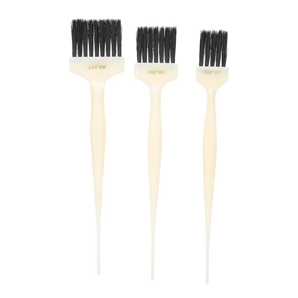 Barber Shop Hair Trtment Dyeing Brush Portable Hair Coloring Brush Styling Tool