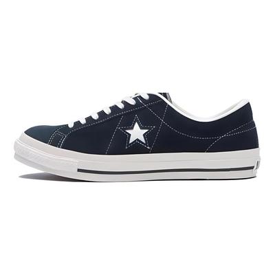 Billys X Zapatillas Casuales Cómodas de Lona de Caña Baja Unisex Azul Blanco 35200770