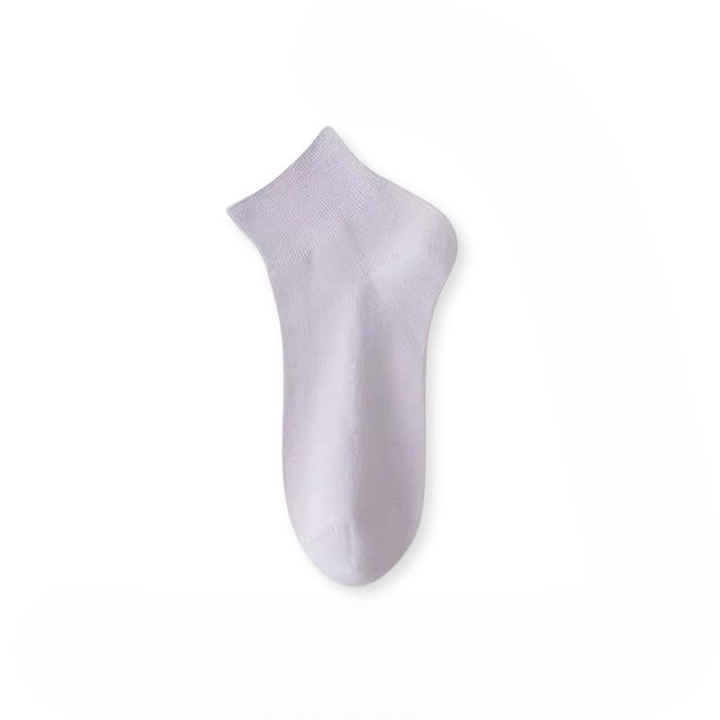 

Pure Cotton Socks - Children s Summer Lightweight Short Socks. Pure Cotton Socks - Anti-odor, Spring-autumn Antibacterial Mid-length Socks. 1 pair фіолетовий
